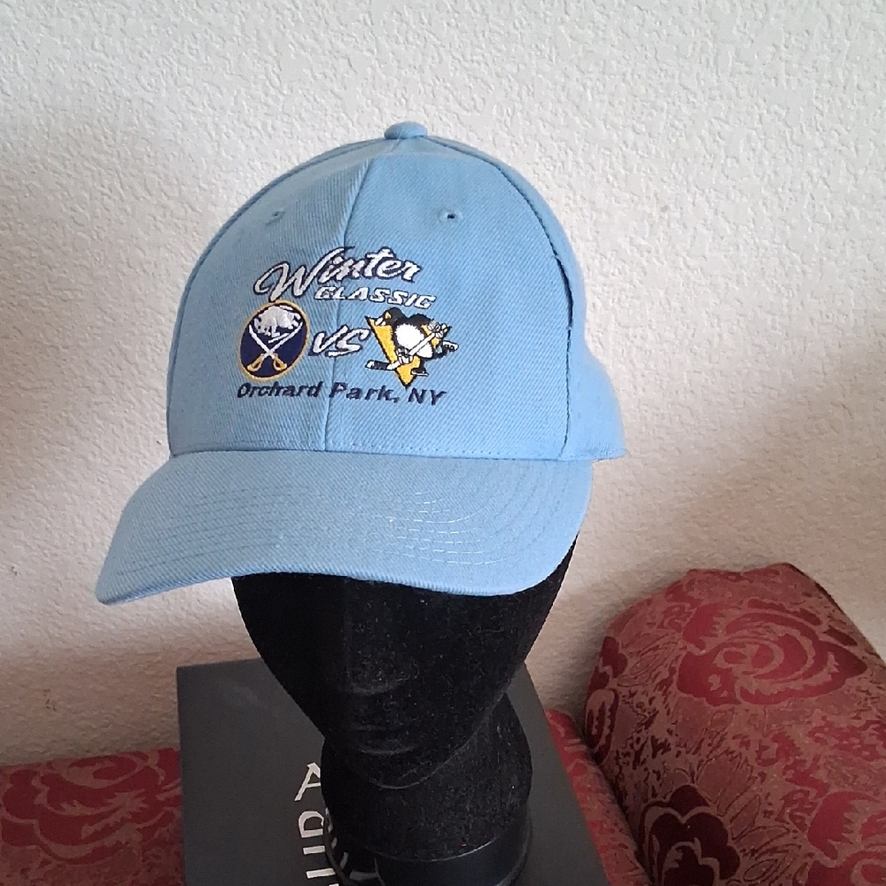 Winter Ckassic Hockey Hat